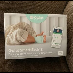 Owlet Smart Sock 2